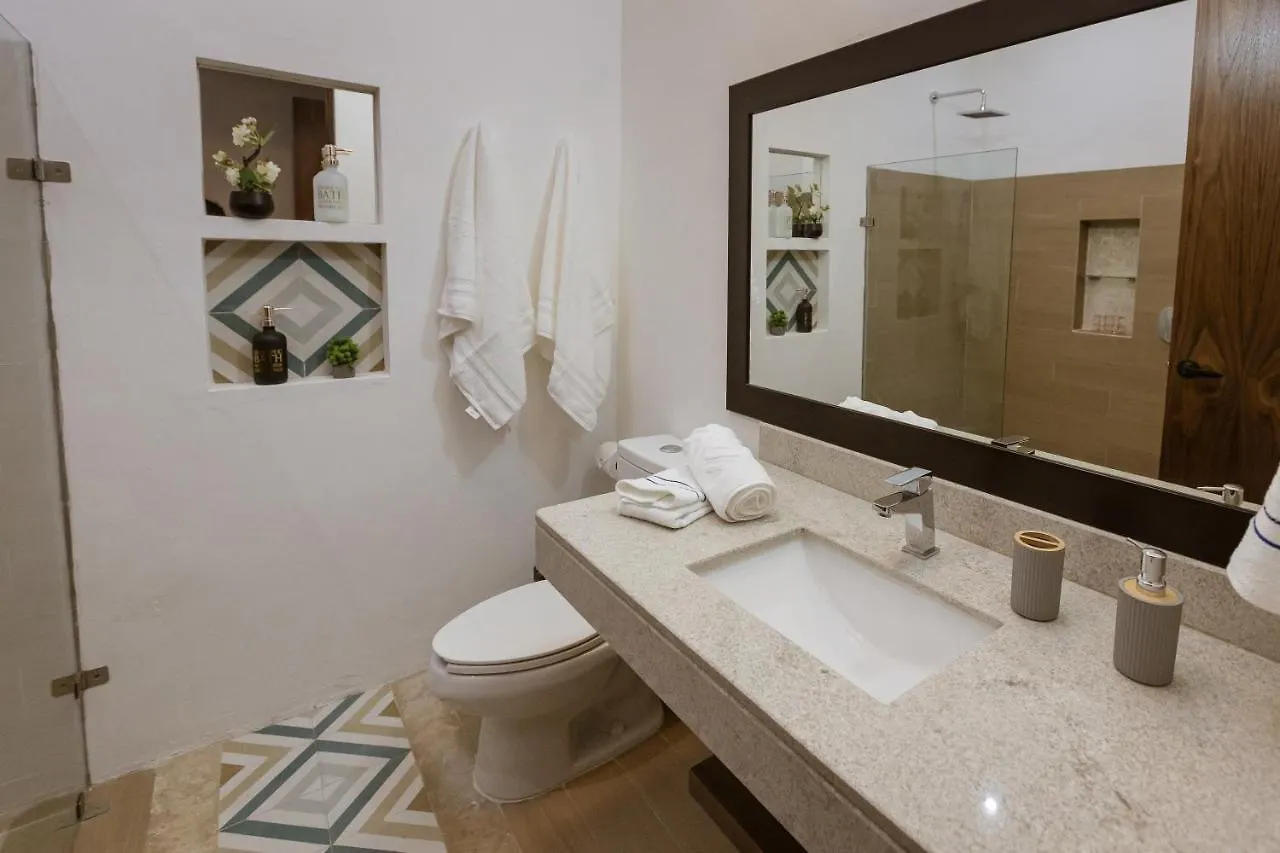 Casa Ubicada En El Corazon De Merida, Ac Y Piscina! Meksyk