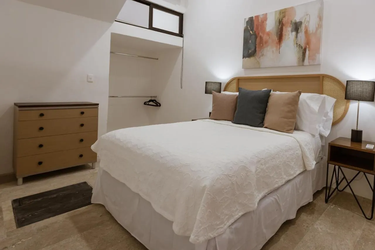 Casa Ubicada En El Corazon De Merida, Ac Y Piscina! Dom wakacyjny