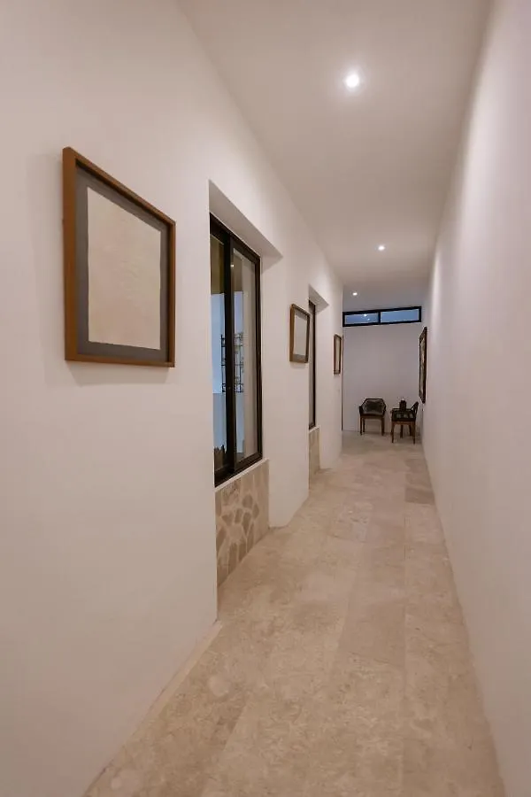 Casa Ubicada En El Corazon De Merida, Ac Y Piscina! Holiday home